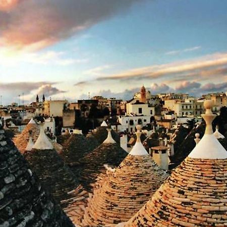 Alle Volte B&B Альберобелло Экстерьер фото