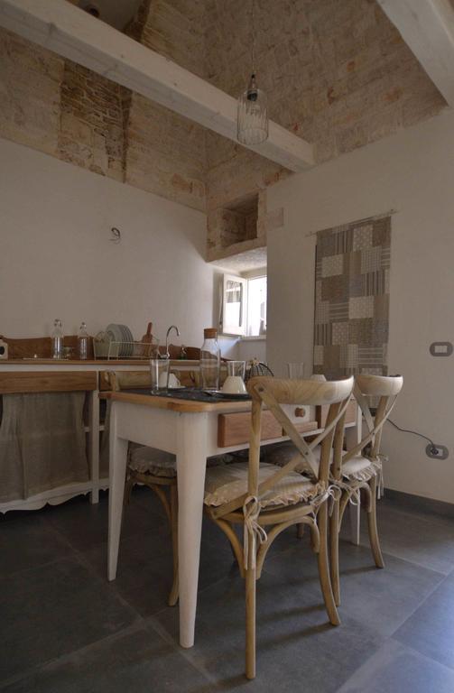 Alle Volte B&B Альберобелло Номер фото